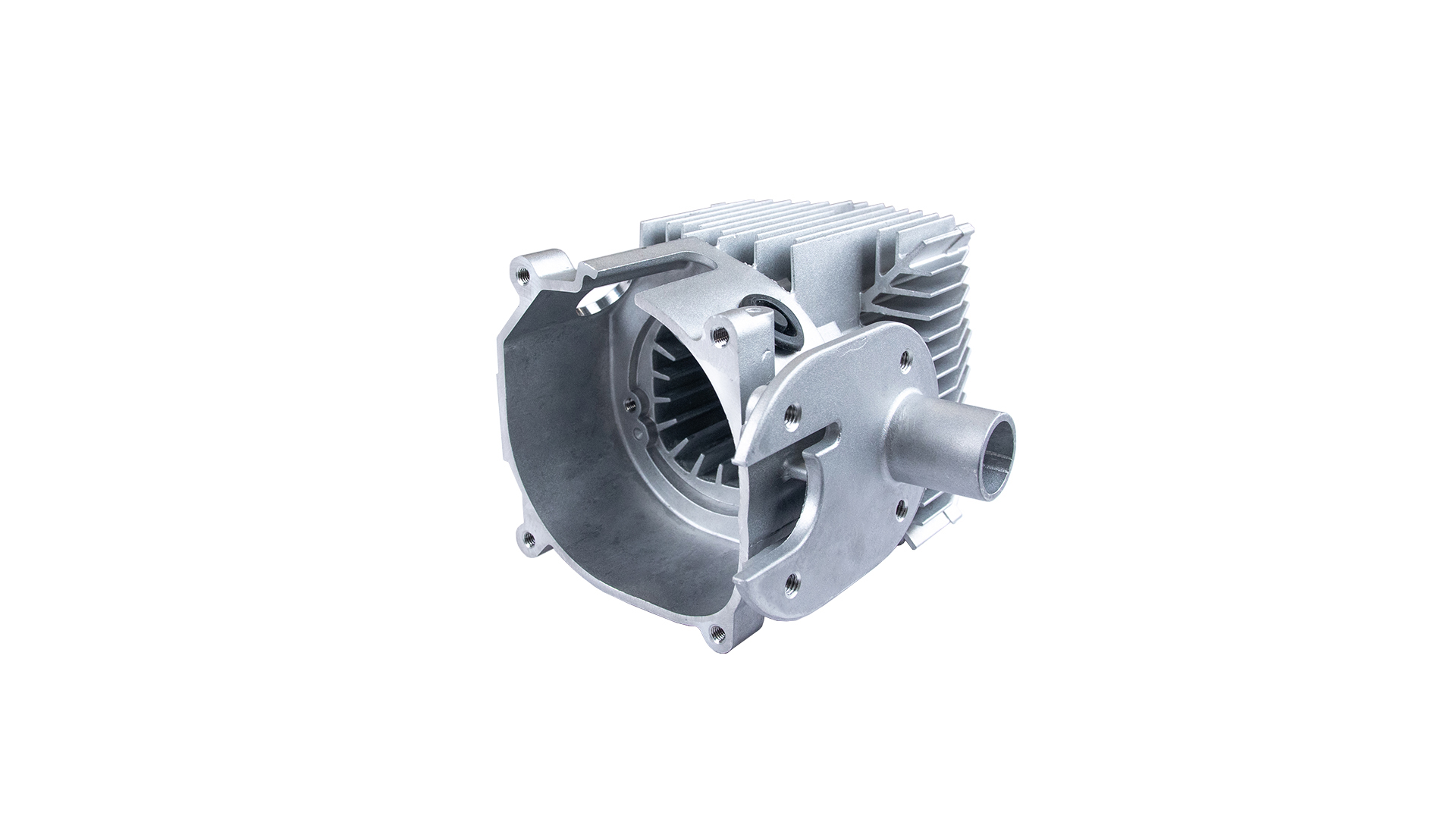 Heat Exchanger — For: Air 2D